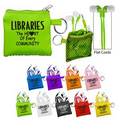 Ear Bud Sporty Pouch & Colorful Premium Ear Buds
